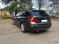 Usata BMW 318 2014 Station wagon