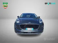 Usata Ford Puma Titanium 125 CV (91 kW) 2022 Grigio SUV