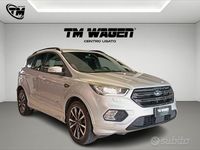 Usata Ford Kuga S 150 CV (110 kW) 2018 Grigio SUV