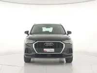 Usata Audi Q3 Business 245 CV (180 kW) 2021 Nero mythos metallizzato SUV