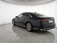 Usata Audi A8 Ambiente 286 CV (210 kW) 2025 Blu firmamento metallizzato Berlina
