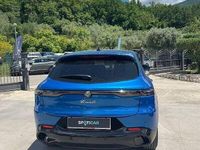Usata Alfa Romeo Tonale Super 131 CV (96 kW) 2024 Blu SUV