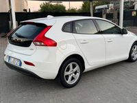 Usata Volvo V40 Kinetic 120 CV (88 kW) 2017 Bianco Station wagon