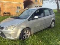 Usata Ford C-MAX 145 CV (106 kW) 2010 Grigio Monovolume