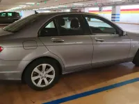 Usata Mercedes C220 Avantgarde 170 CV (125 kW) 2012 Grigio Berlina