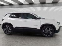 Nuova Jeep Avenger Summit 110 CV (80 kW) 2025 Bianco SUV