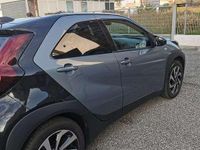 Usata Toyota Aygo X Trend 72 CV (52 kW) 2025 Blu/azzurro SUV