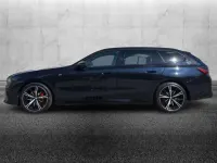 Usata BMW 520 M Sport 197 CV (144 kW) 2025 Nero Station wagon