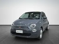 Usata Fiat 500C Dolcevita 70 CV (51 kW) 2021 Grigio Cabrio