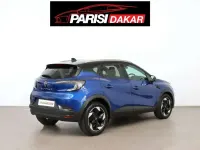 Usata Renault Captur Techno 101 CV (74 kW) 2025 Blu SUV