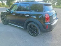 Usata Mini Cooper D Countryman 150 CV (110 kW) 2021 Nero SUV