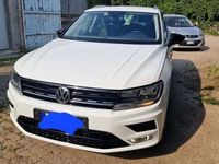 usata VW Tiguan 2.0 tdi Business 4motion 150cv dsg