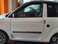 Usata Microcar M.Go 2016 Bianco Utilitaria
