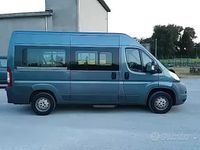 Usata Fiat Ducato 33 120 CV (88 kW) 2008 Grigio Furgone