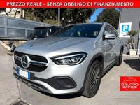 Usata Mercedes GLA200 Progressive 150 CV (110 kW) 2022 Grigio SUV