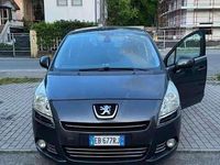 Usata Peugeot 5008 109 CV (80 kW) 2010 Monovolume