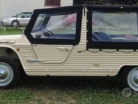 Usata Citroën Méhari 29 CV (21 kW) 1980 Beige Cabrio