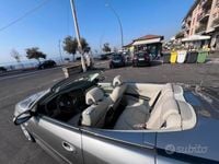 Usata Saab 9-3 Cabriolet 150 CV (110 kW) 2007 Grigio Cabrio