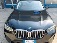 Usata BMW X3 190 CV (139 kW) 2022 Nero SUV