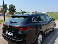 Usata Renault Mégane GrandTour 116 CV (85 kW) 2022 Nero Station wagon