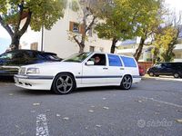 Usata Volvo 850 140 CV (102 kW) 1996 Bianco Station wagon