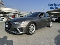 Usata Audi A4 S-Line 163 CV (119 kW) 2021 Grigio Station wagon