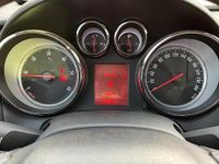 Usata Opel Astra 110 CV (80 kW) 2011 Grigio Station wagon