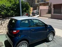 Usata Aixam City Pack 2020 Bluazzurro Berlina