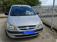 Usata Hyundai Getz 66 CV (48 kW) 2007 Grigio Utilitaria