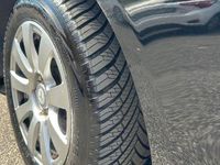 Usata Mercedes E200 136 CV (100 kW) 2015 Nero Station wagon