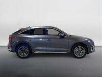Usata Audi Q5 Sportback S-line plus 204 CV (150 kW) 2024 Grigio daytona perlato SUV