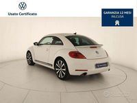 usata VW Maggiolino Maggiolino2.0 TSI DSG Sport