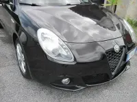 Usata Alfa Romeo Giulietta Exclusive 105 CV (77 kW) 2015 Nero Utilitaria