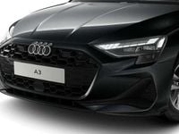 Nuova Audi A3 Business 150 CV (110 kW) 2026 Grigio manhattan metallizzato Berlina