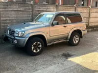 Usata Nissan Patrol 158 CV (116 kW) 2003 SUV