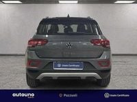 Usata VW T-Roc Life 150 CV (110 kW) 2023 Grigio SUV