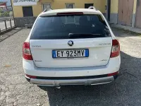 Usata Skoda Octavia Scout 4x4 184 CV (135 kW) 2015 Station wagon