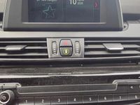 Usata BMW 220 Active Tourer Advantage 192 CV (141 kW) 2018 Giallo Monovolume