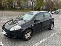 Usata Fiat Grande Punto 2013 Nero Utilitaria
