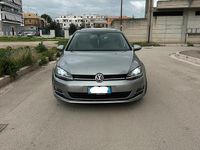 Usata VW Golf VII 150 CV (110 kW) 2016 Grigio Berlina