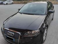 usata Audi A3 Sportback A3 II 2003 Sportback 2.0 tdi Ambiente