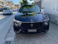 Usata Maserati GranSport 350 CV (257 kW) 2018 Blu Station wagon