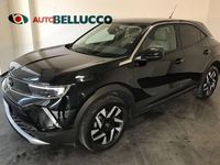 Usata Opel Mokka Edition 110 CV (80 kW) 2023 Nero SUV