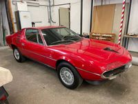 usata Alfa Romeo Montreal 