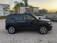 Usata Jeep Renegade 140 CV (102 kW) 2021 Blu SUV