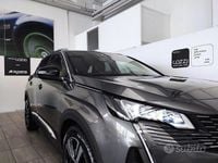Usata Peugeot 3008 GT 131 CV (96 kW) 2022 Grigio SUV