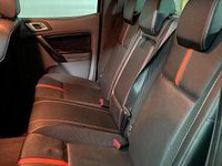 Usata Ford Ranger 2015 Nero Pick-up