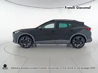 Usata Cupra Formentor VZ2 245 CV (180 kW) 2022 Nero SUV