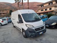 Usata Fiat Ducato 130 CV (95 kW) 2015 Bianco Furgone