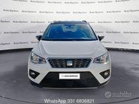 Usata Seat Arona XCELLENCE 110 CV (80 kW) 2021 Bianco SUV